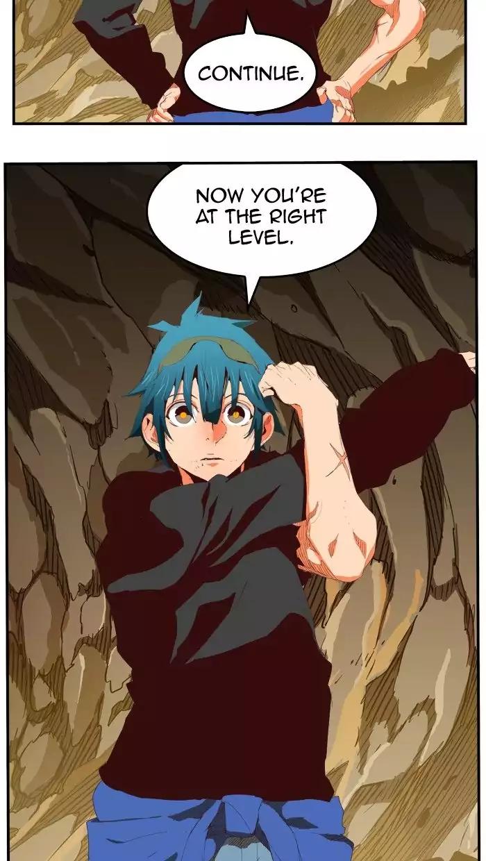 The God of High School chapter 381 page 4