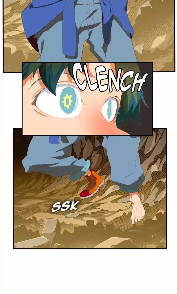 The God of High School chapter 381 page 5