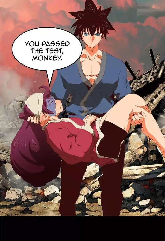 The God of High School chapter 381 page 50