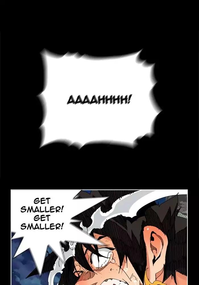 The God of High School chapter 381 page 56