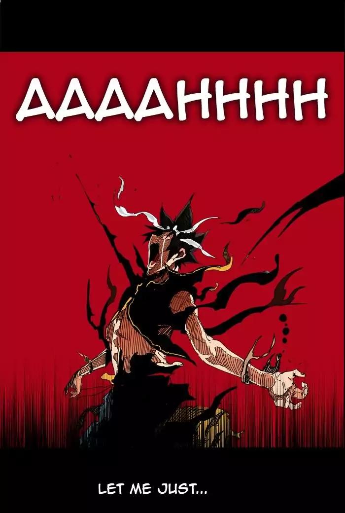 The God of High School chapter 381 page 58