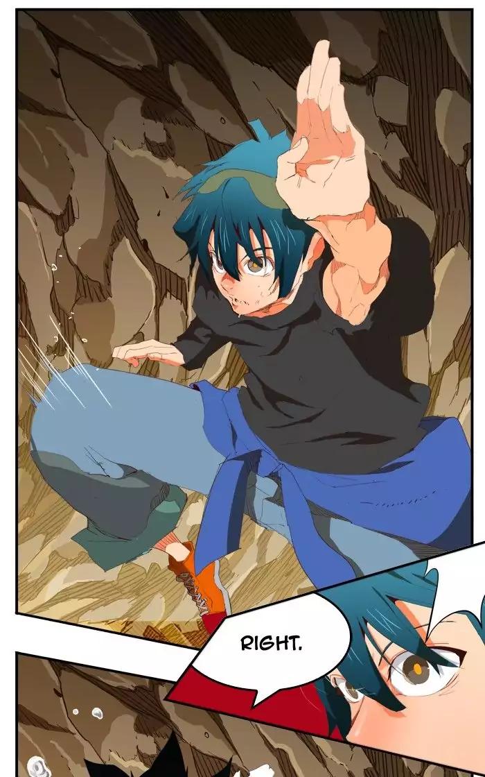 The God of High School chapter 381 page 6