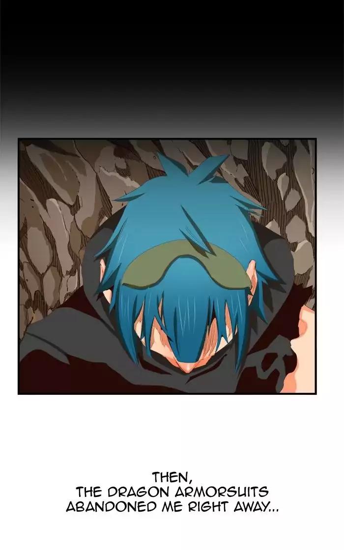 The God of High School chapter 381 page 61