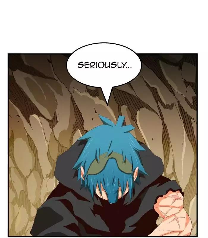 The God of High School chapter 381 page 62