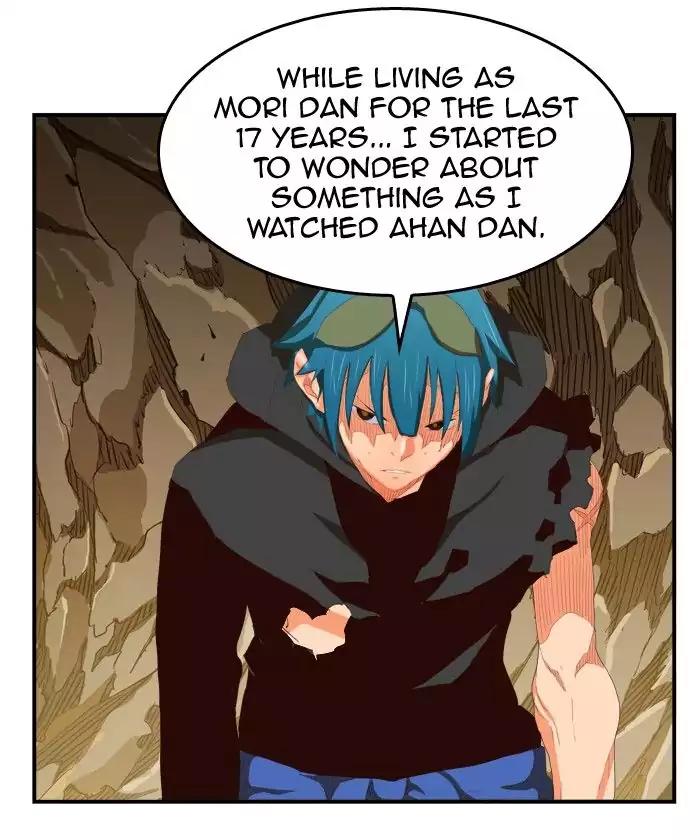 The God of High School chapter 381 page 64