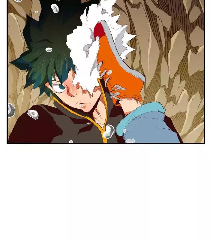 The God of High School chapter 381 page 7