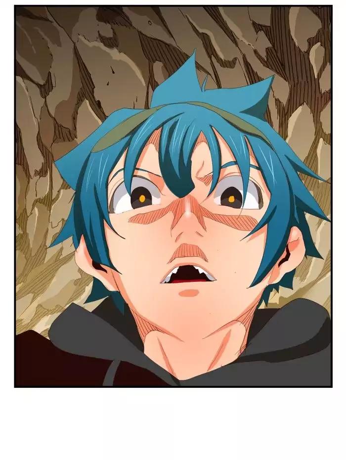 The God of High School chapter 381 page 74