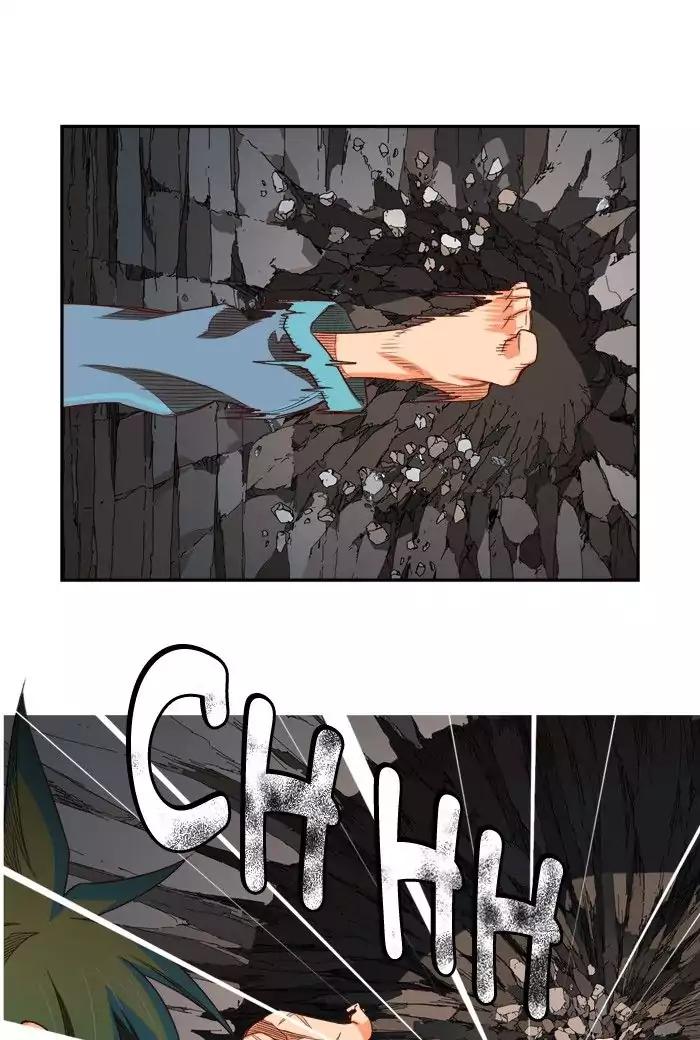 The God of High School chapter 381 page 77