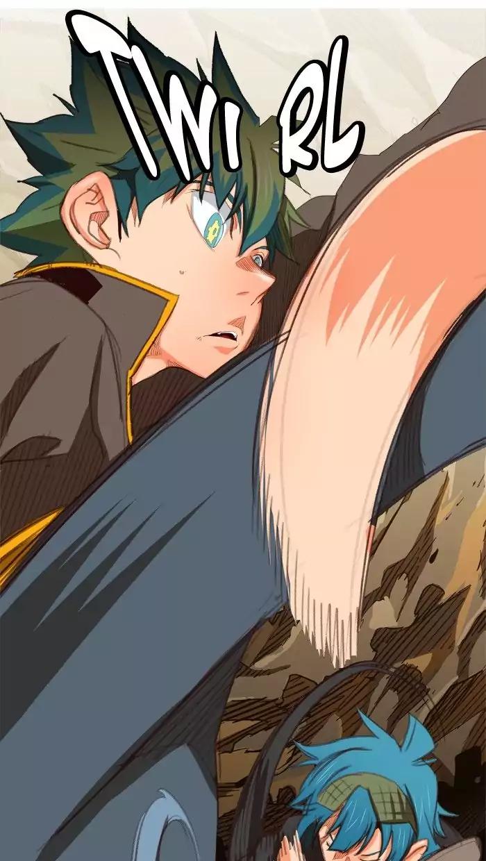 The God of High School chapter 381 page 88