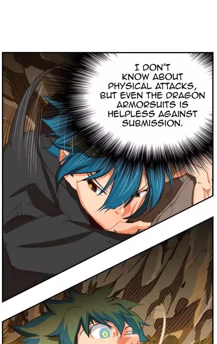 The God of High School chapter 381 page 90