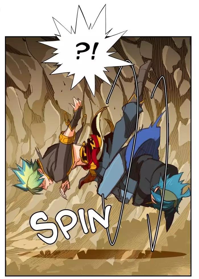 The God of High School chapter 381 page 92