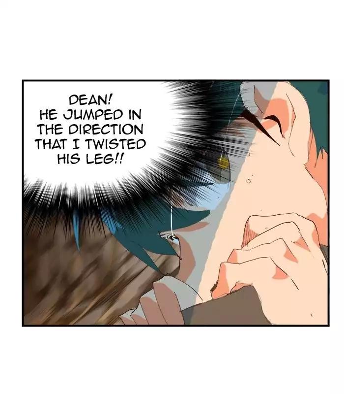 The God of High School chapter 381 page 93