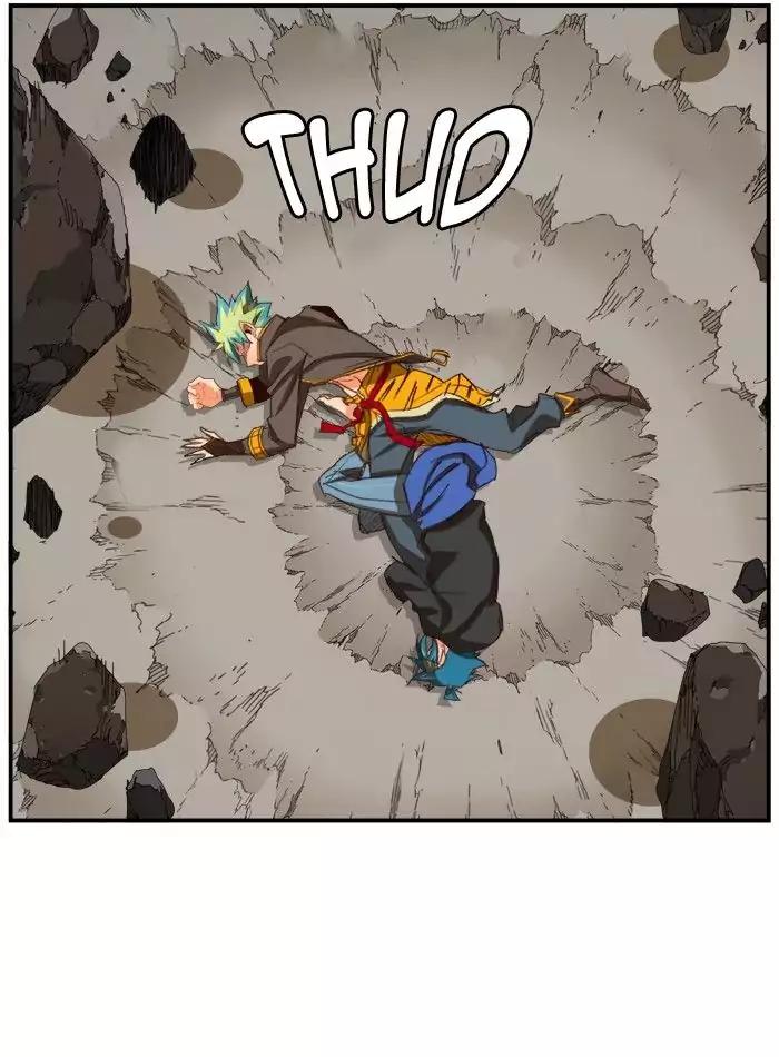 The God of High School chapter 381 page 94