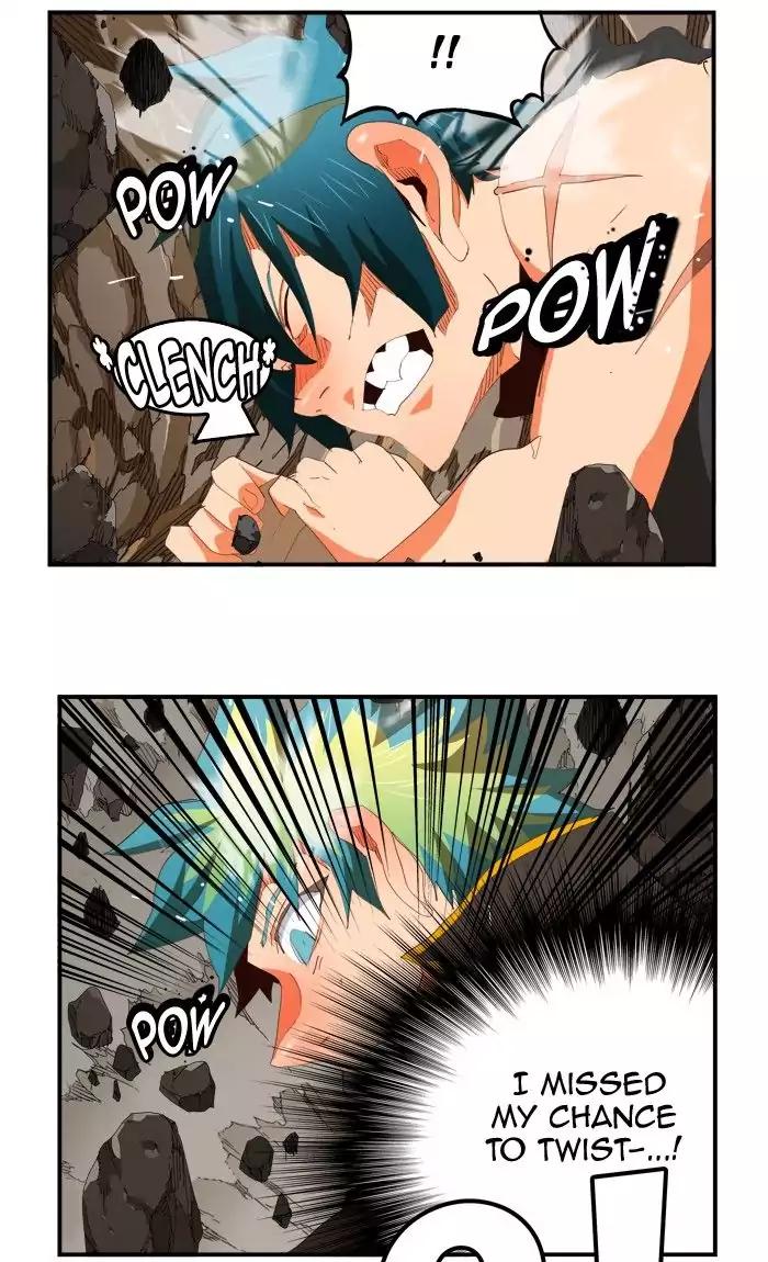 The God of High School chapter 381 page 95