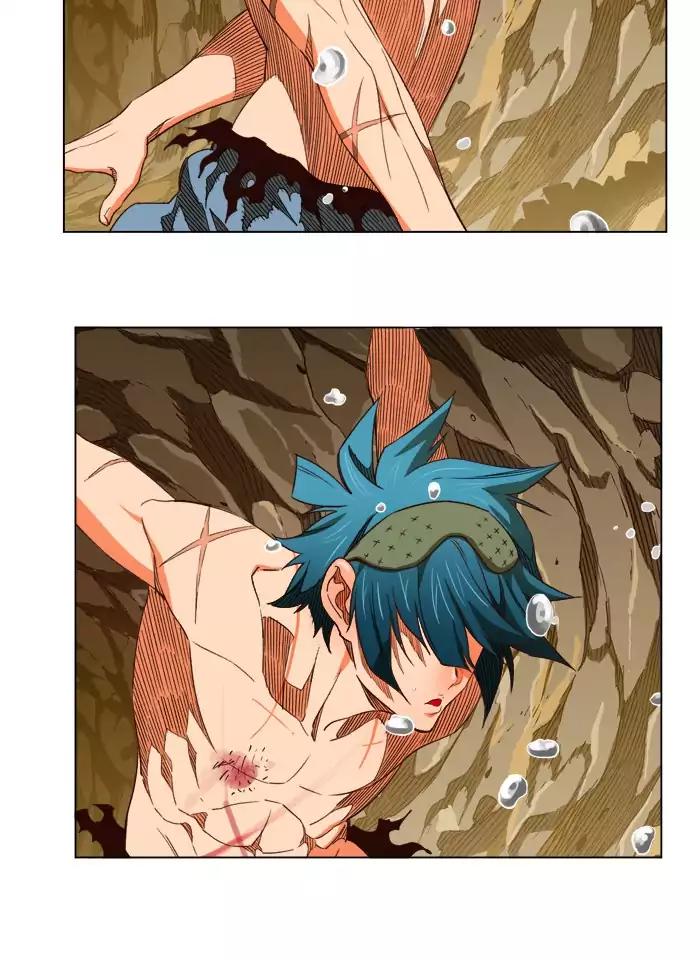 The God of High School chapter 382 page 15