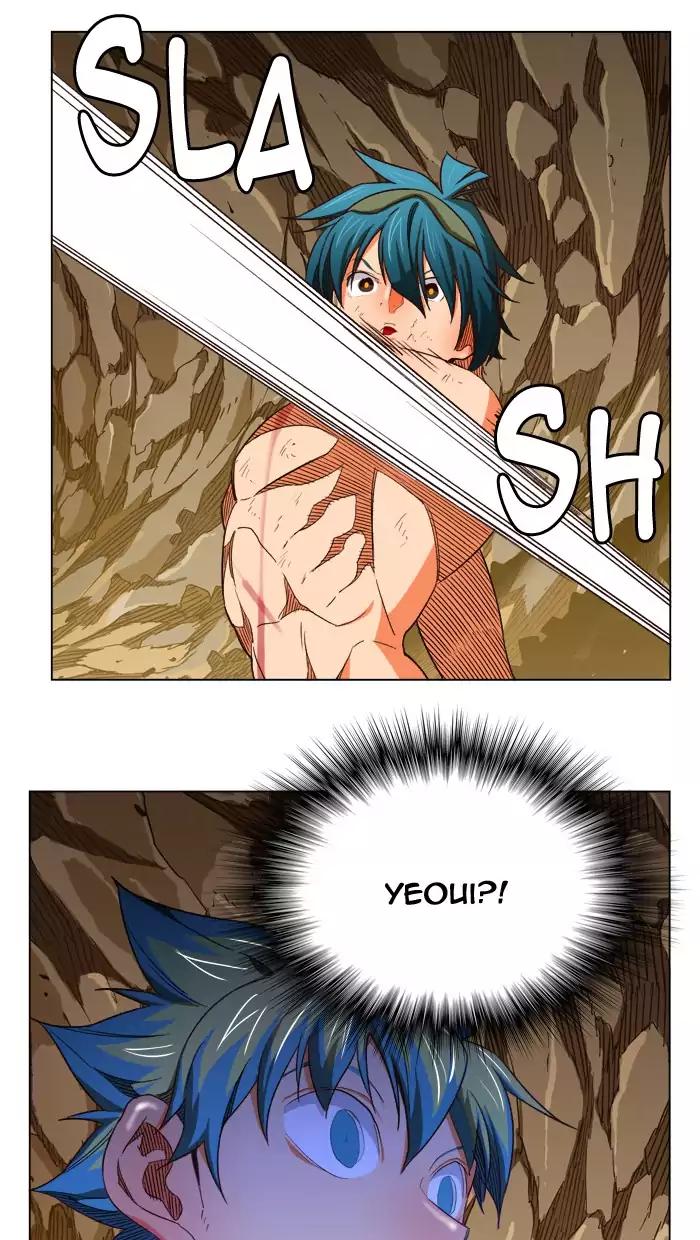 The God of High School chapter 382 page 16