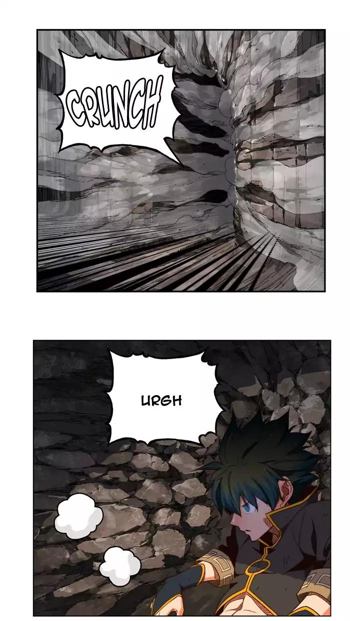 The God of High School chapter 382 page 20