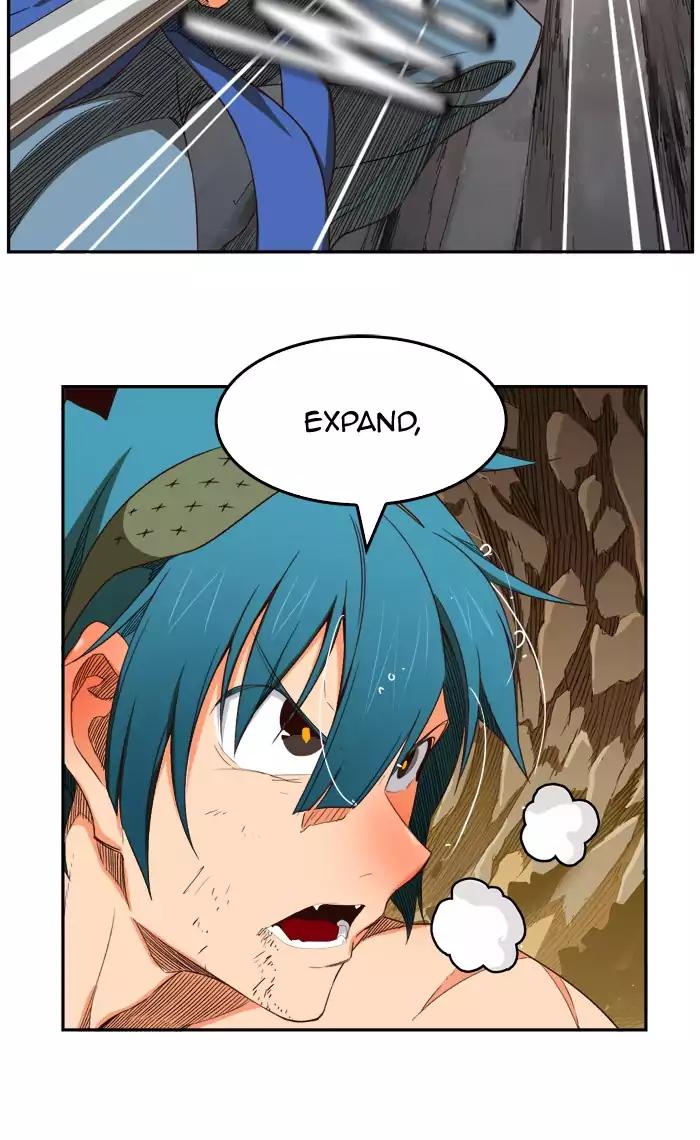 The God of High School chapter 382 page 26