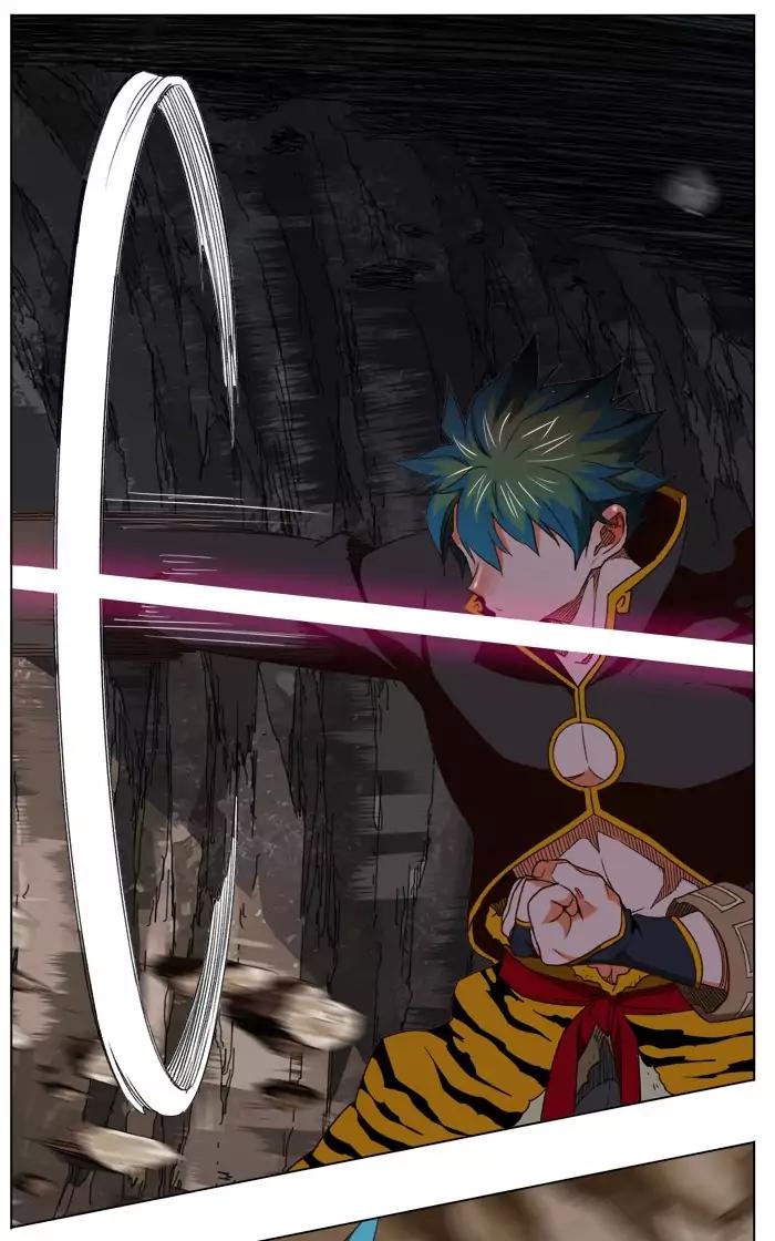 The God of High School chapter 382 page 31