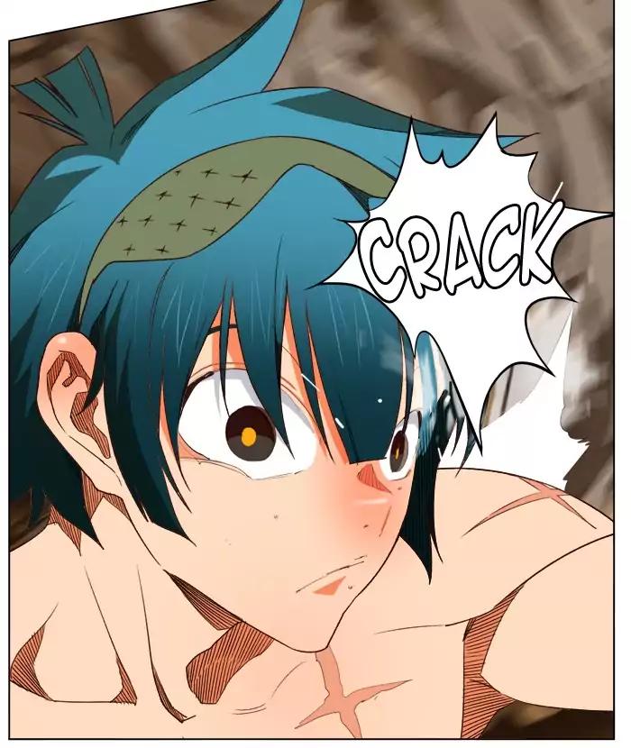 The God of High School chapter 382 page 32