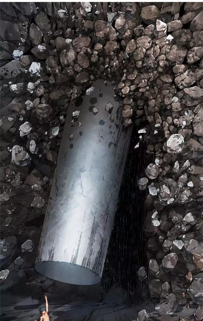 The God of High School chapter 382 page 34