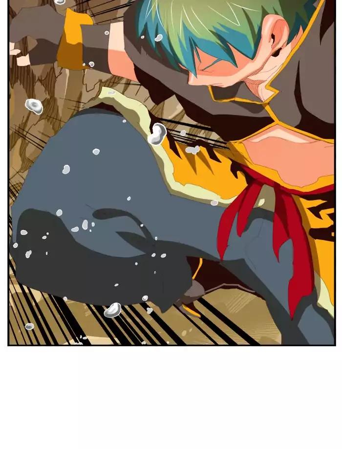 The God of High School chapter 382 page 38