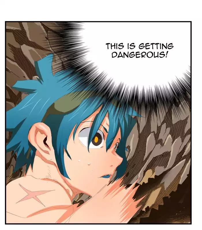 The God of High School chapter 382 page 39