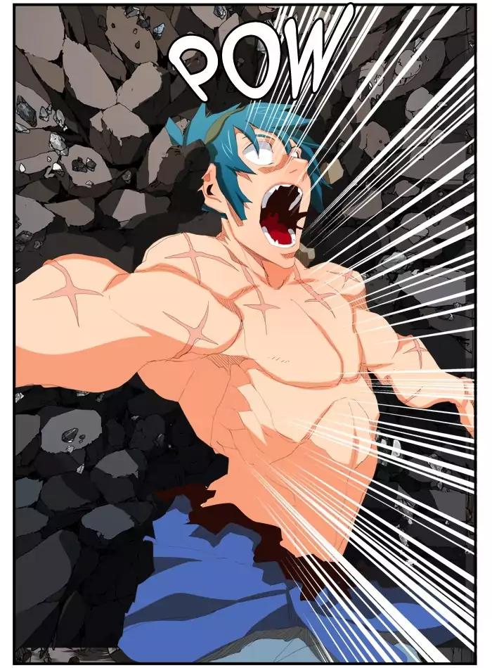 The God of High School chapter 382 page 41