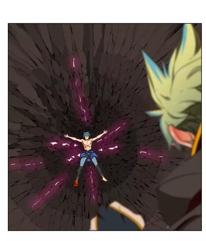 The God of High School chapter 382 page 42