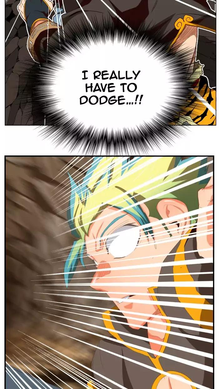 The God of High School chapter 382 page 44