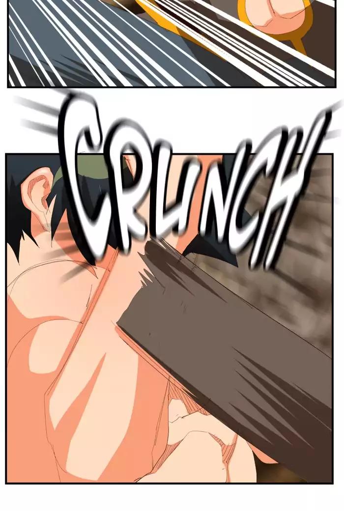 The God of High School chapter 382 page 45