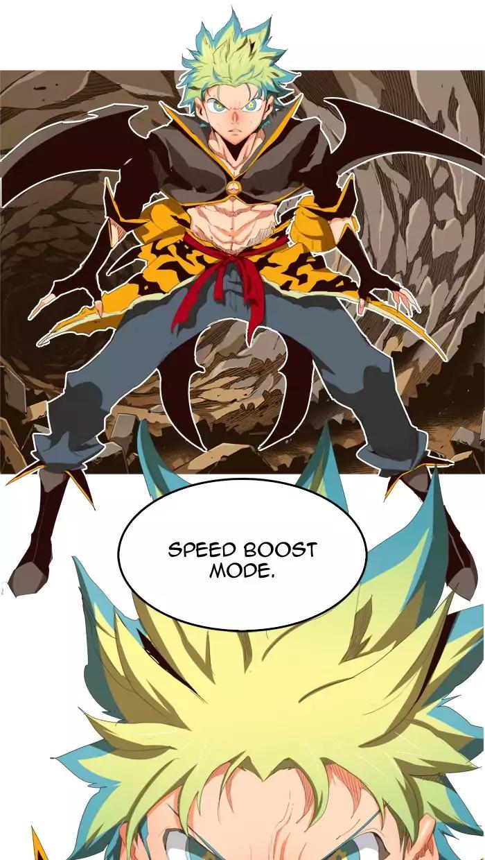 The God of High School chapter 382 page 49