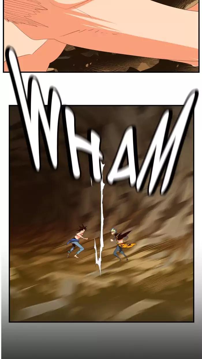 The God of High School chapter 382 page 51