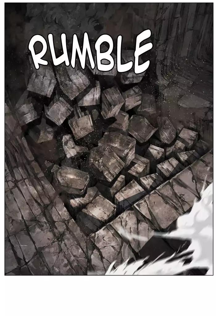 The God of High School chapter 382 page 55