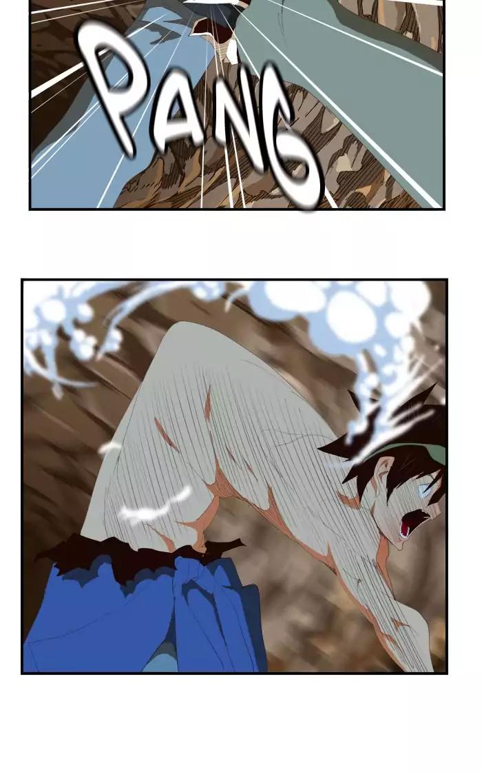 The God of High School chapter 382 page 57