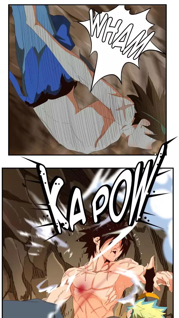 The God of High School chapter 382 page 58