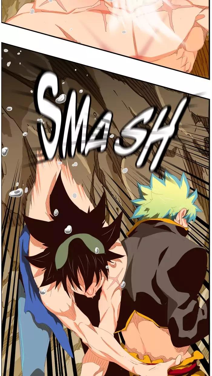 The God of High School chapter 382 page 60