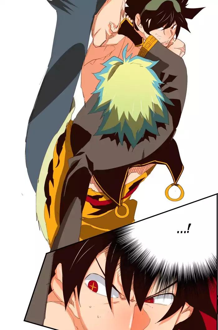 The God of High School chapter 382 page 62