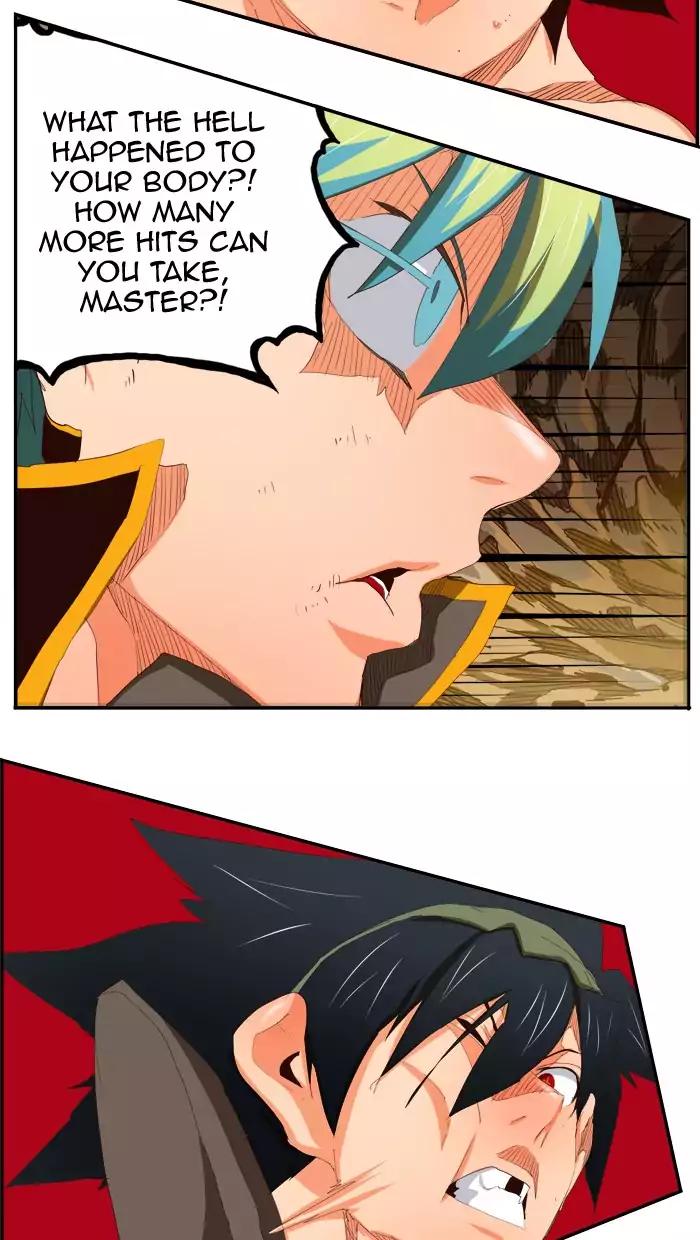 The God of High School chapter 382 page 63