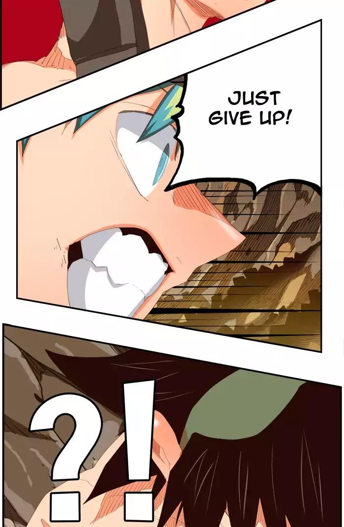 The God of High School chapter 382 page 64