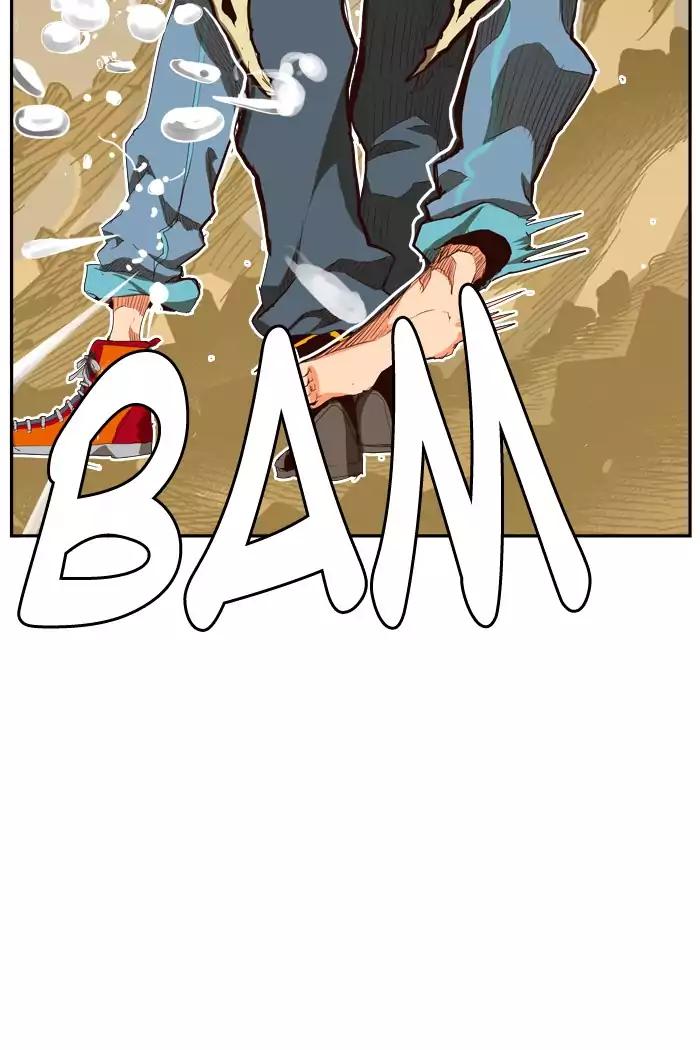 The God of High School chapter 382 page 70