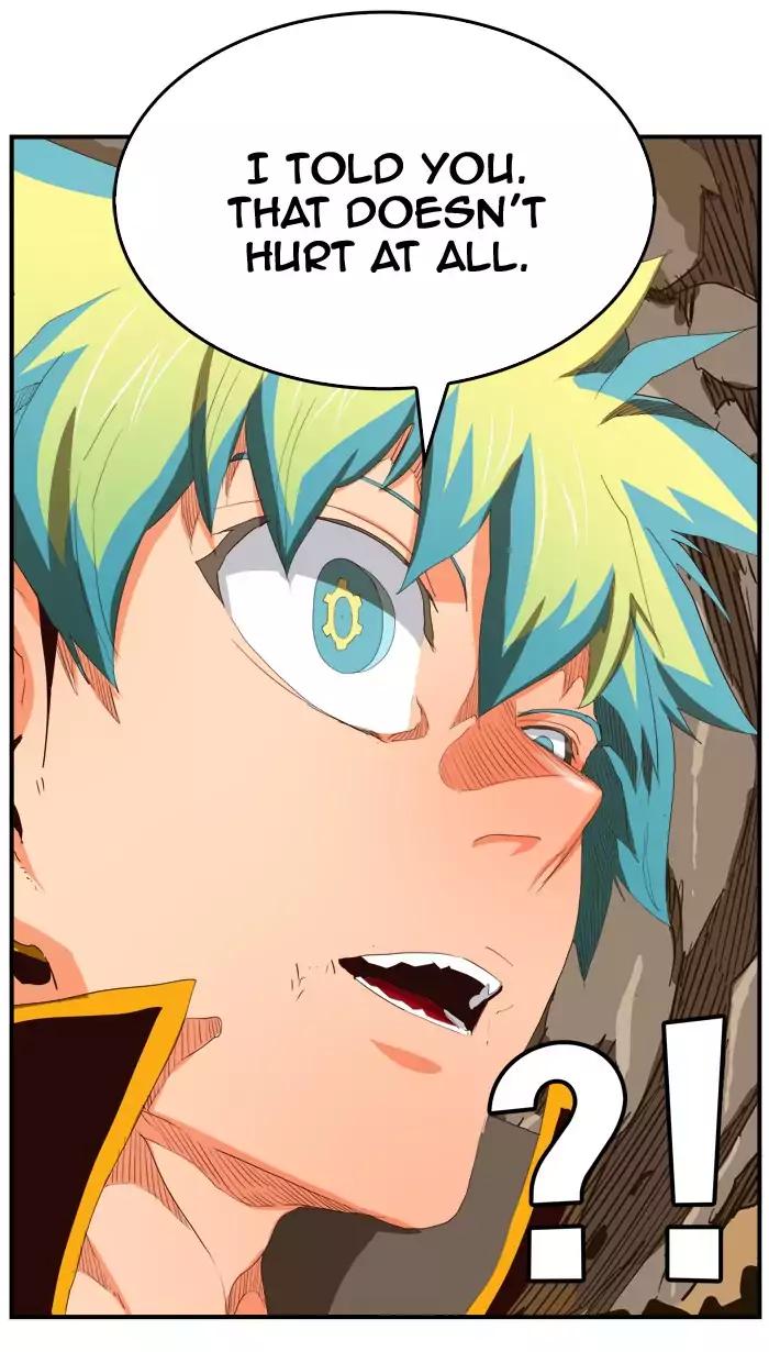 The God of High School chapter 382 page 74