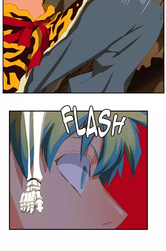 The God of High School chapter 382 page 76