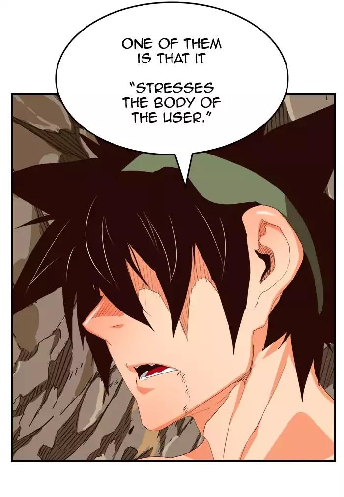 The God of High School chapter 382 page 81