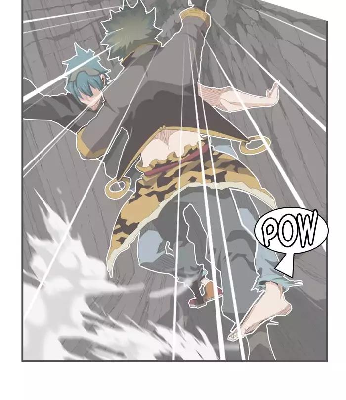 The God of High School chapter 382 page 83