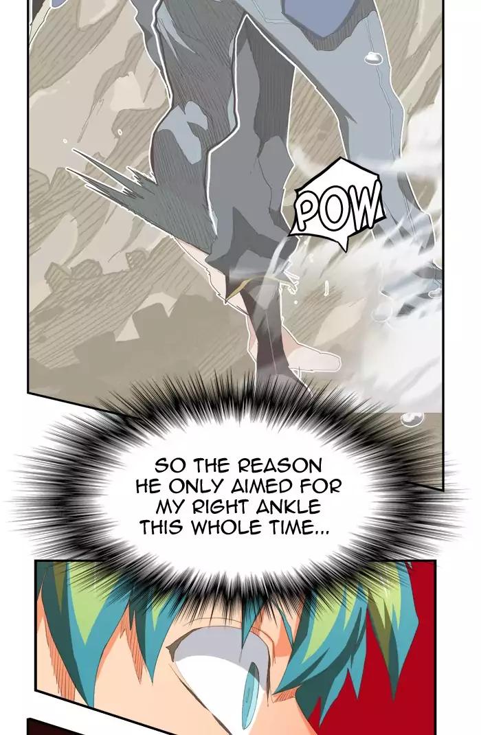 The God of High School chapter 382 page 86