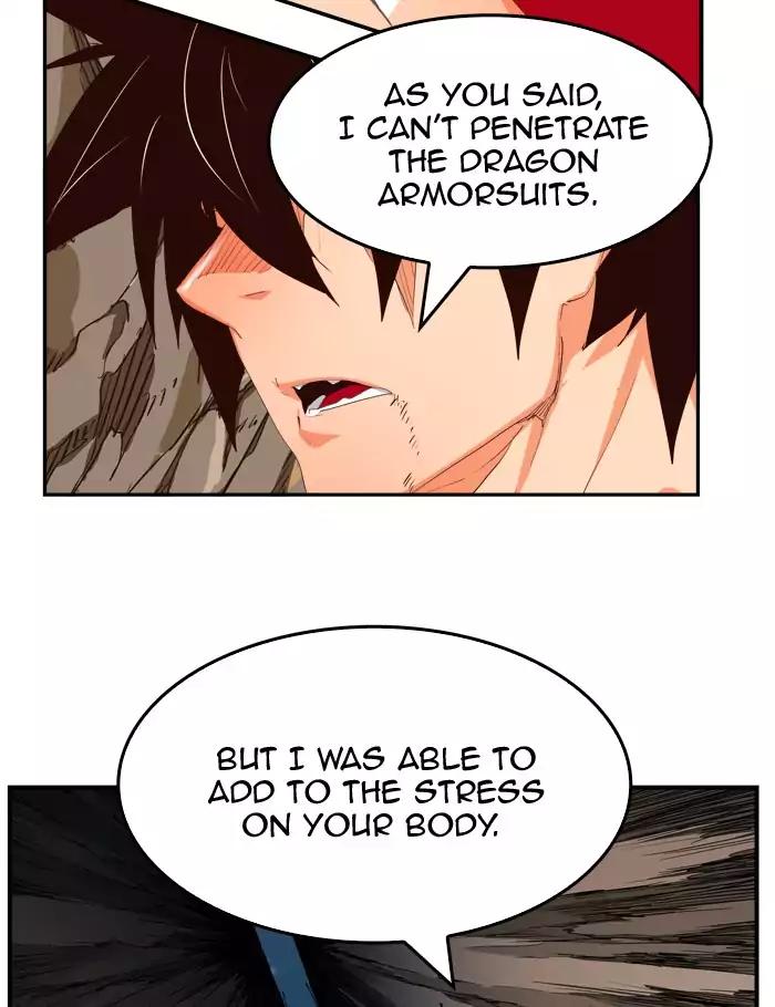 The God of High School chapter 382 page 87