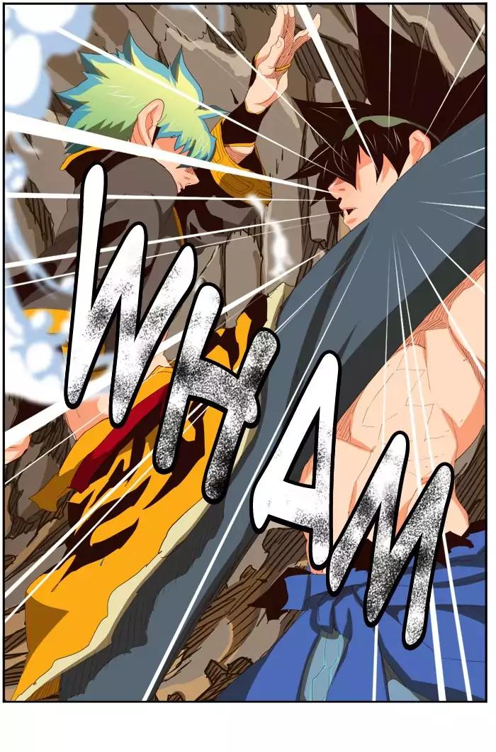 The God of High School chapter 382 page 89