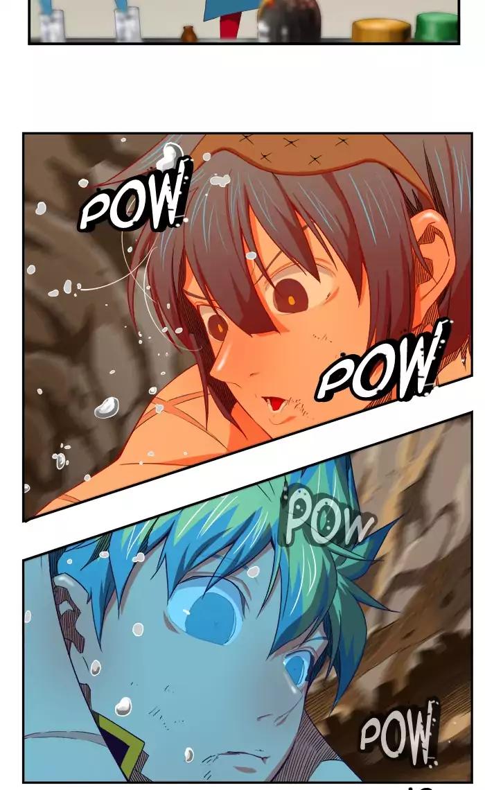 The God of High School chapter 382 page 9