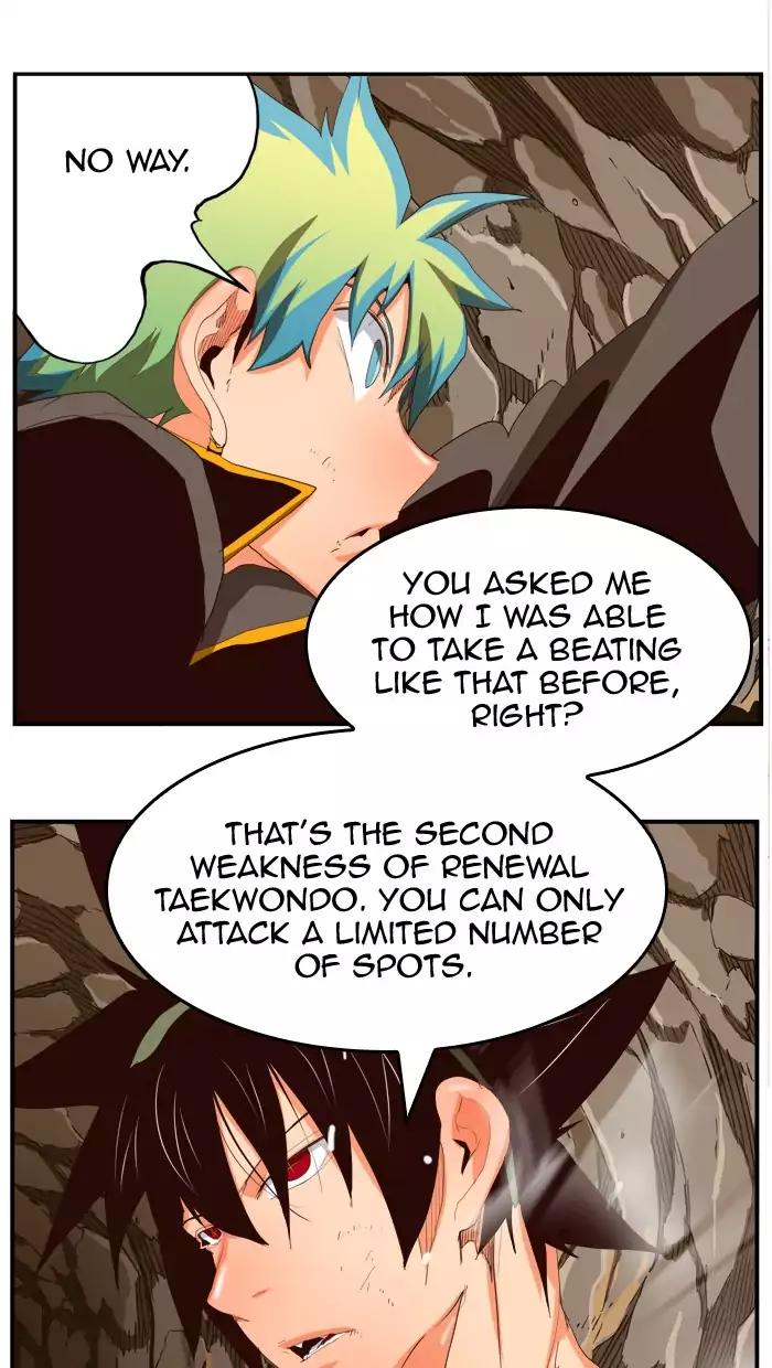 The God of High School chapter 382 page 90